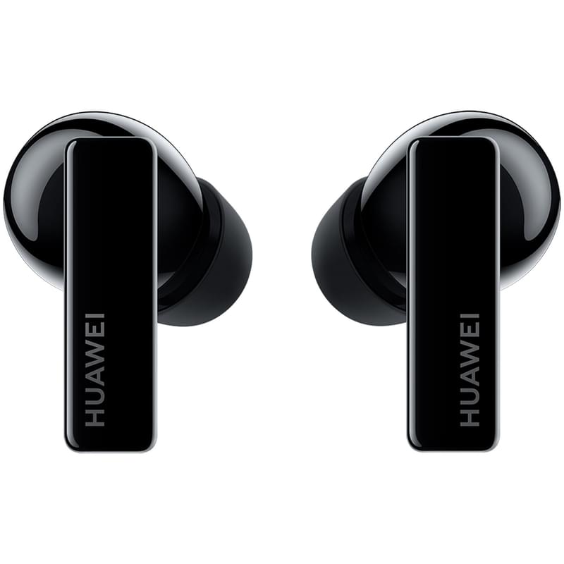 Наушники вставные HUAWEI Bluetooth FreeBuds Pro, Угольный черный (55033759) - фото #5, Technodom.kz