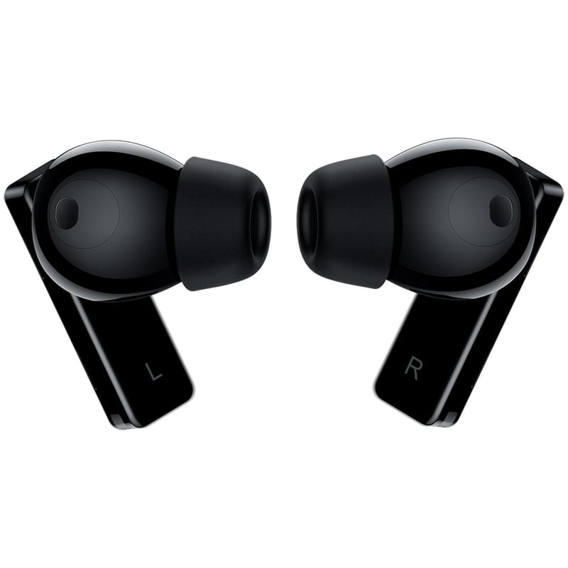 Наушники вставные HUAWEI Bluetooth FreeBuds Pro, Угольный черный (55033759) - фото #6, Technodom.kz