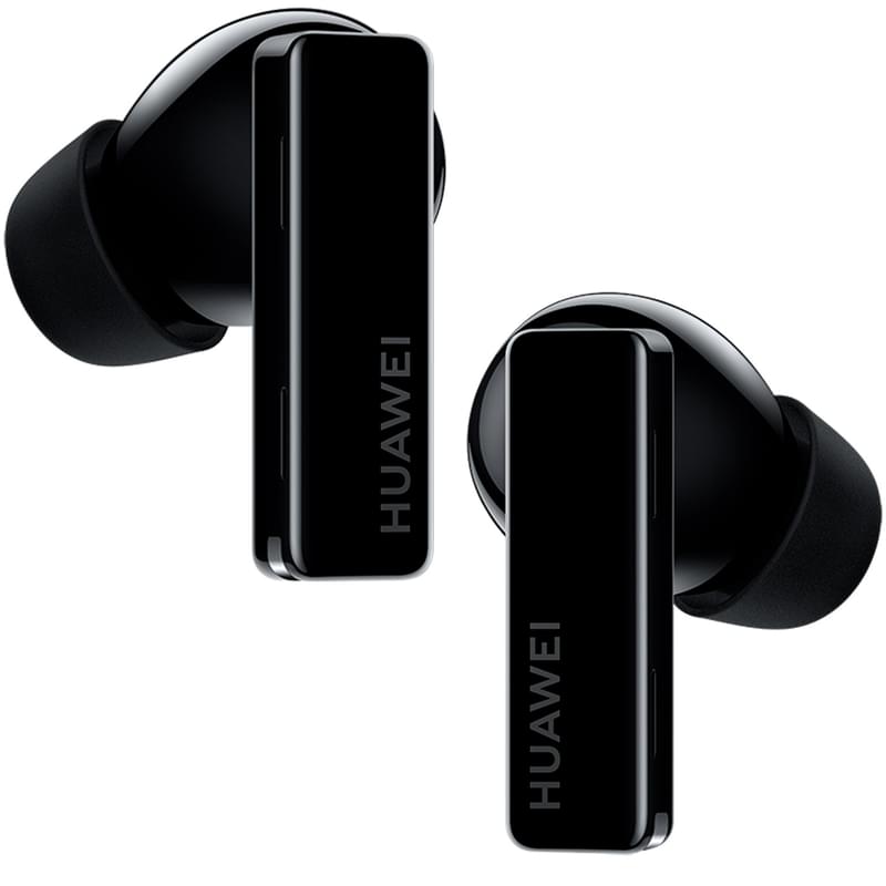 Наушники вставные HUAWEI Bluetooth FreeBuds Pro, Угольный черный (55033759) - фото #8, Technodom.kz