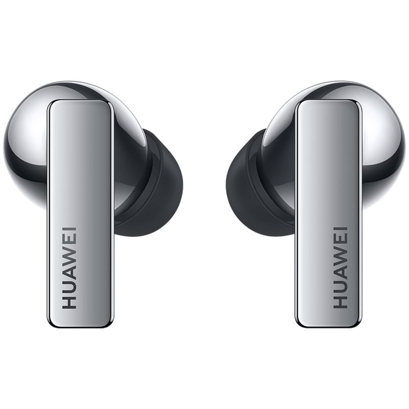 Наушники вставные HUAWEI Bluetooth FreeBuds Pro, Мерцающий серебристый (55033760) - фото #4, Technodom.kz