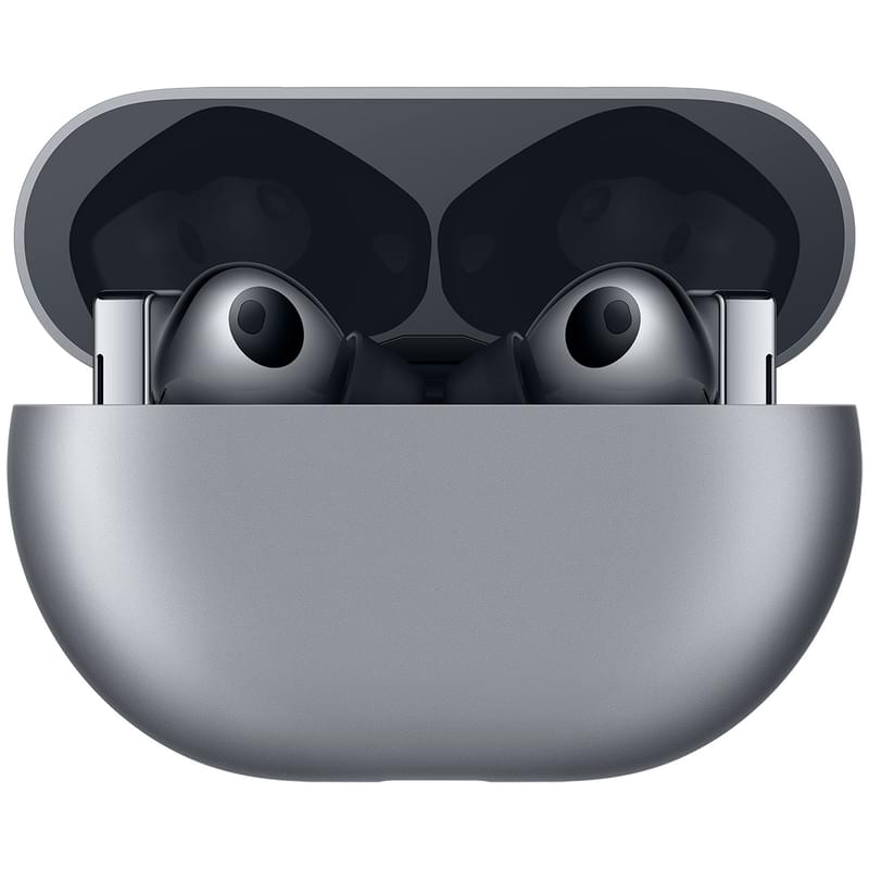 Наушники вставные HUAWEI Bluetooth FreeBuds Pro, Мерцающий серебристый (55033760) - фото #2, Technodom.kz