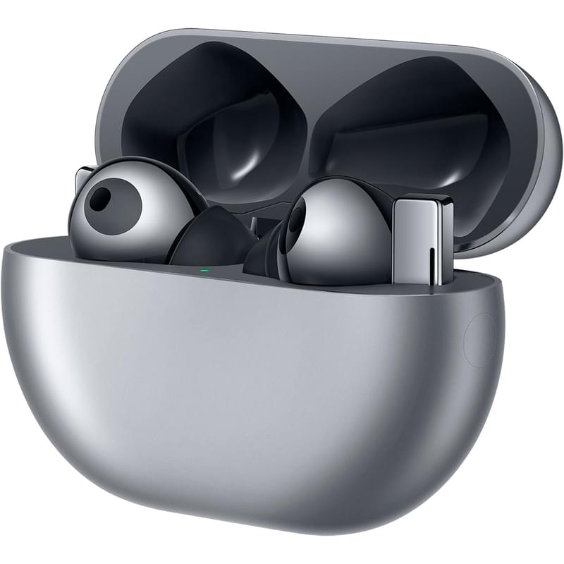 Наушники вставные HUAWEI Bluetooth FreeBuds Pro, Мерцающий серебристый (55033760) - фото #1, Technodom.kz