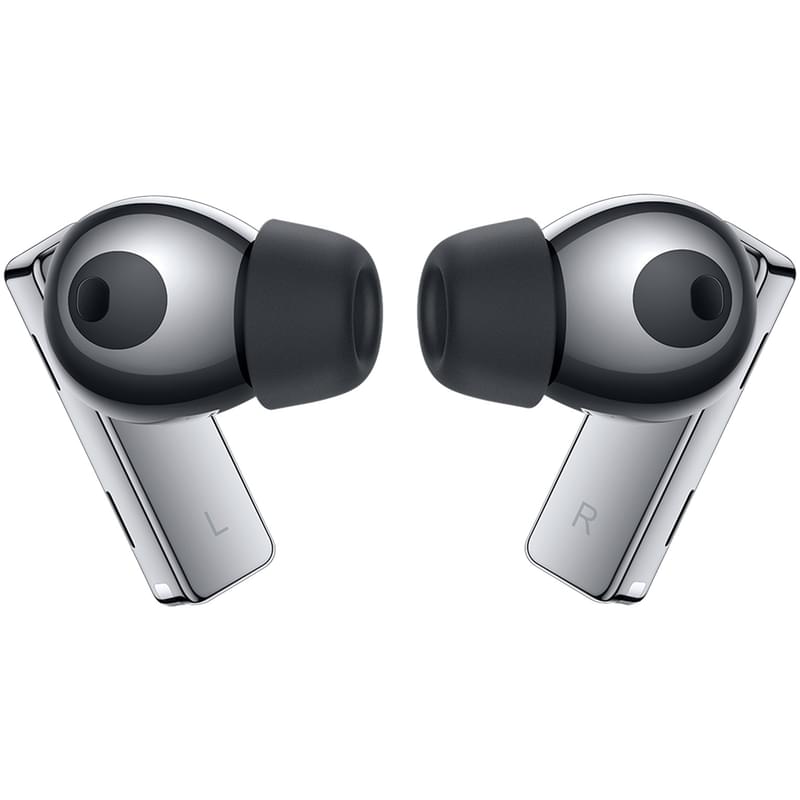 Наушники вставные HUAWEI Bluetooth FreeBuds Pro, Мерцающий серебристый (55033760) - фото #7, Technodom.kz