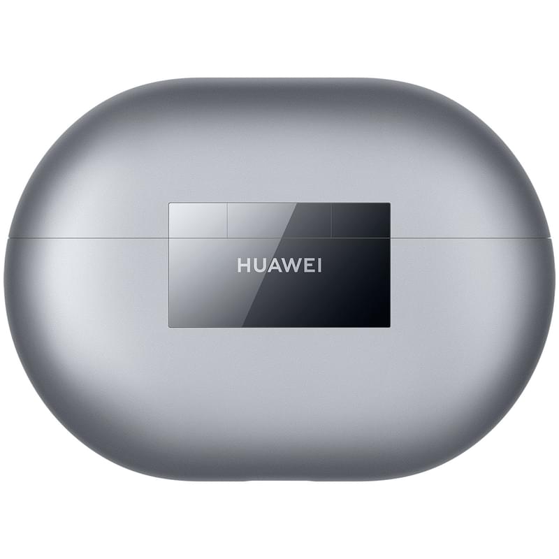 Қыстырмалы құлаққап Huawei Bluetooth Freebuds Pro, Silver Frost (55033760) - фото #9, Technodom.kz