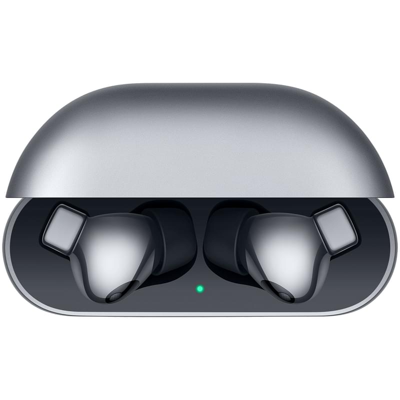 Наушники вставные HUAWEI Bluetooth FreeBuds Pro, Мерцающий серебристый (55033760) - фото #3, Technodom.kz