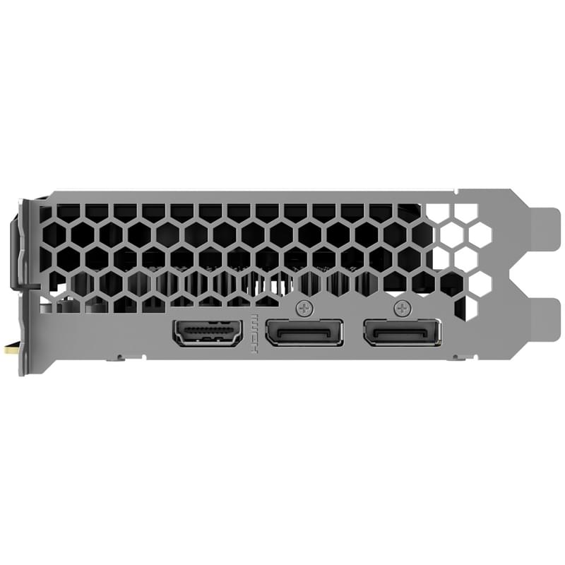 Видеокарта PALIT GTX 1650 GP 4GB 128bit/G6 (HDMI+2DP)(NE6165001BG1-1175A) - фото #2, Technodom.kz