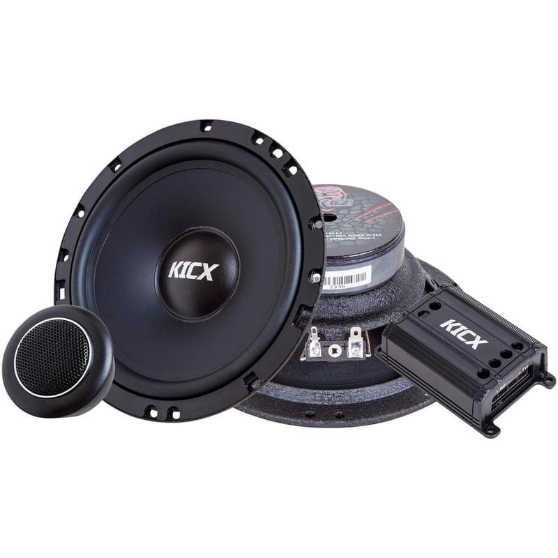 Автоакустика Kicx RX 6.2 - фото #2, Technodom.kz
