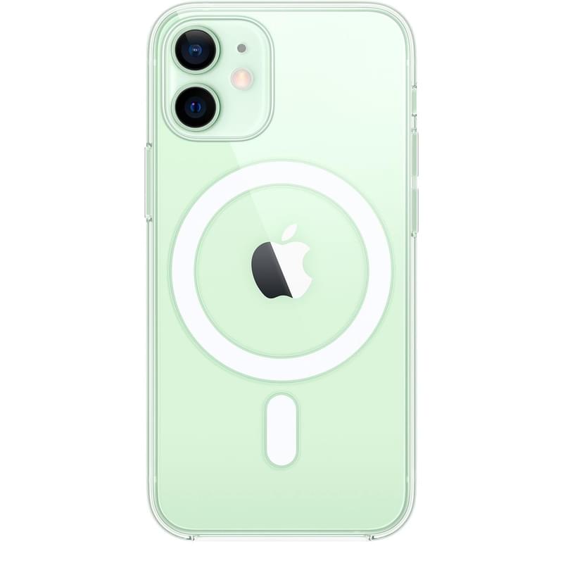 Чехол для IPhone 12 mini, Clear Case with MagSafe (MHLL3ZM/A) - фото #1, Technodom.kz