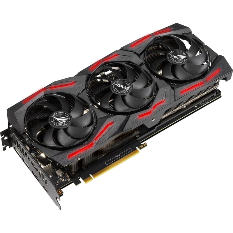 Видеокарта ASUS RTX 2060 SUPER EVO GM OC 8GB 256b/G6 (2HDMI+2DP)(ROG-STRIX-RTX2060S-O8G-EVO-GAMING) - фото #2, Technodom.kz