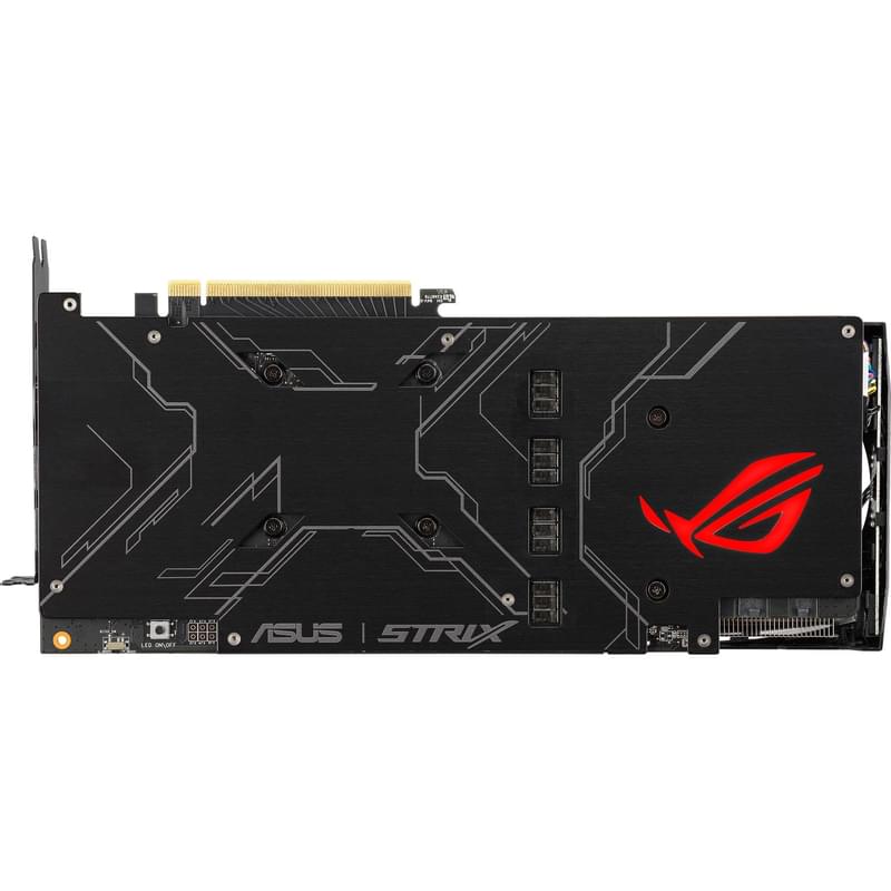 Видеокарта ASUS RTX 2060 SUPER EVO GM OC 8GB 256b/G6 (2HDMI+2DP)(ROG-STRIX-RTX2060S-O8G-EVO-GAMING) - фото #5, Technodom.kz
