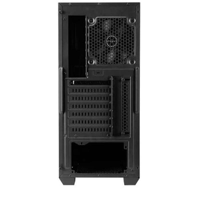 ПК корпус Antec P7 Window Red MidTower, Black ATX (P7 Window Red) - фото #3, Technodom.kz