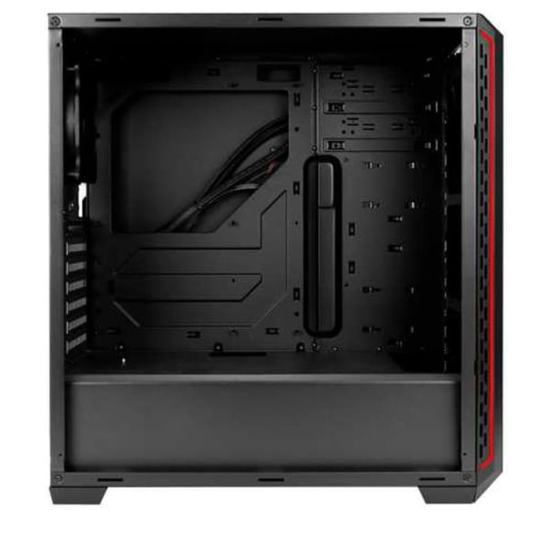 ПК корпус Antec P7 Window Red MidTower, Black ATX (P7 Window Red) - фото #4, Technodom.kz