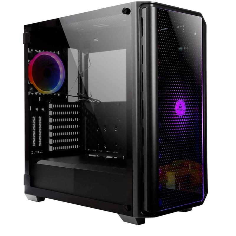 ПК корпус Antec NX1000 MidTower, window, Black ATX (NX1000) - фото #0, Technodom.kz