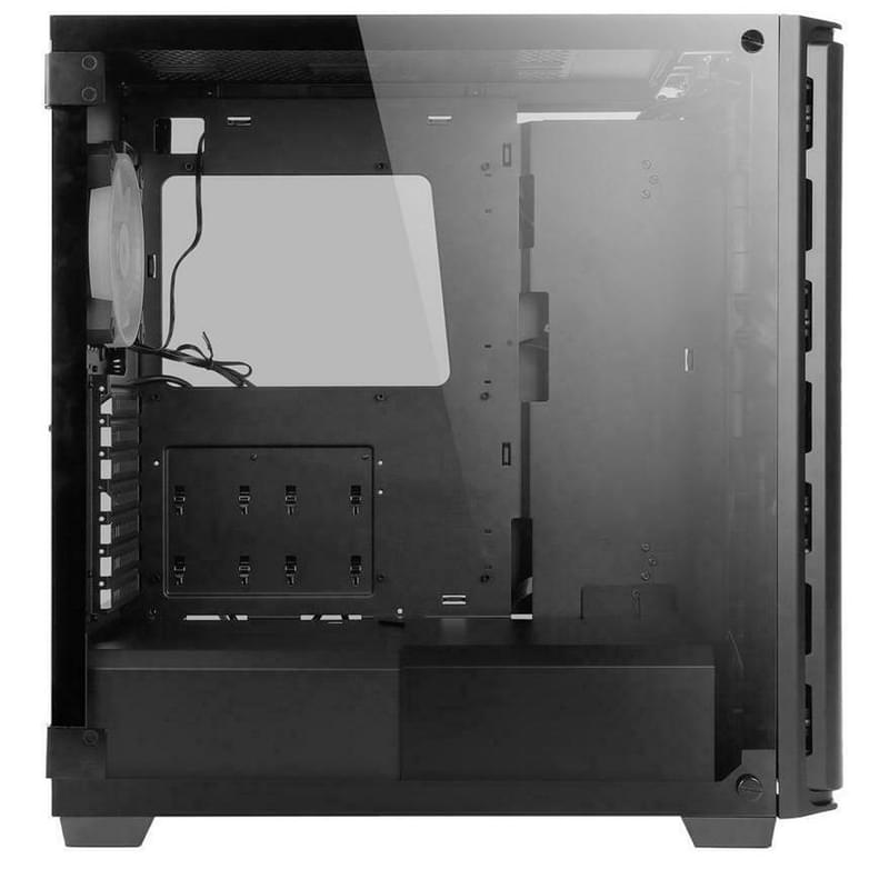 ПК корпус Antec NX1000 MidTower, window, Black ATX (NX1000) - фото #3, Technodom.kz