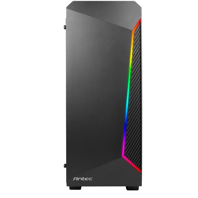 ПК корпус Antec NX220 MidTower, window, Black ATX (NX220) - фото #2, Technodom.kz