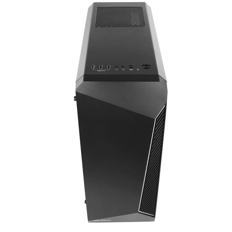 ПК корпус Antec NX220 MidTower, window, Black ATX (NX220) - фото #5, Technodom.kz