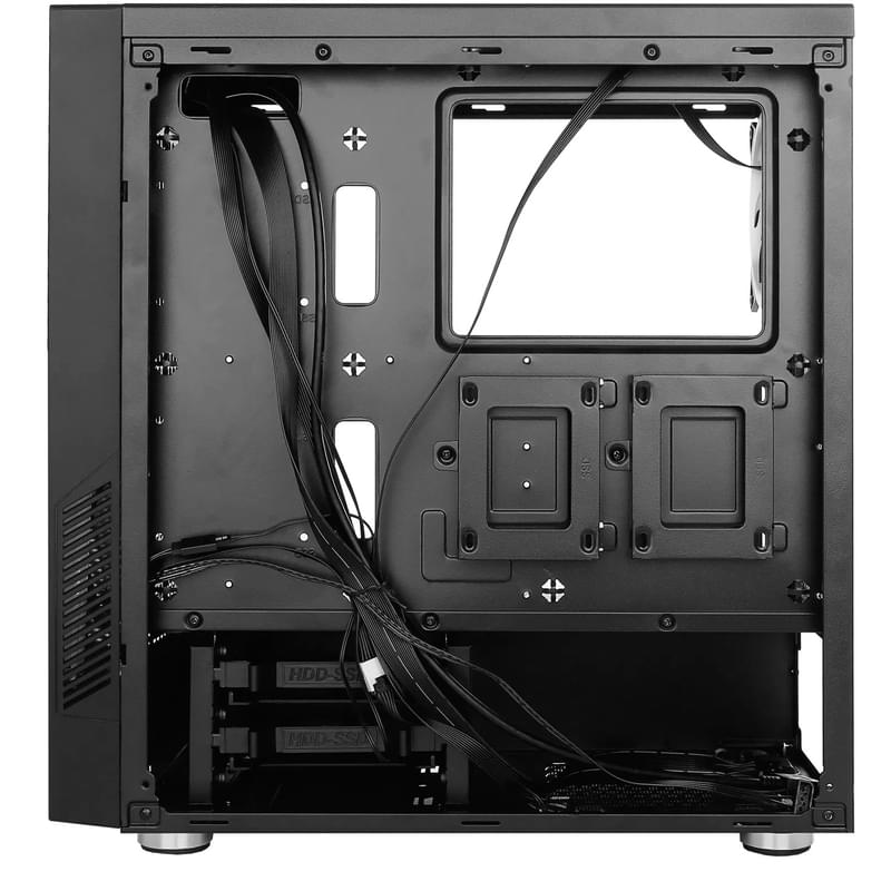 ПК корпус Antec NX300 MidTower, window, Black ATX (NX300 White) - фото #2, Technodom.kz ПК корпус Antec NX300 MidTower, window, Black ATX (NX300 White) - фото #2, Technodom.kz