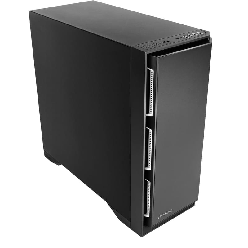 ПК корпус Antec P101 Silent MidTower, Black E-ATX (P101 Silent) - фото #1, Technodom.kz ПК корпус Antec P101 Silent MidTower, Black E-ATX (P101 Silent) - фото #1, Technodom.kz