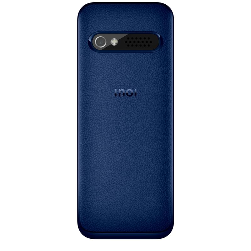 Мобильный телефон INOI 242 Dark Blue - купить по лучшей цене в Алматы ...