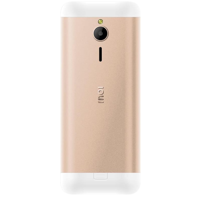 Мобильный телефон INOI 287 Gold - фото #1, Technodom.kz Мобильный телефон INOI 287 Gold - фото #1, Technodom.kz