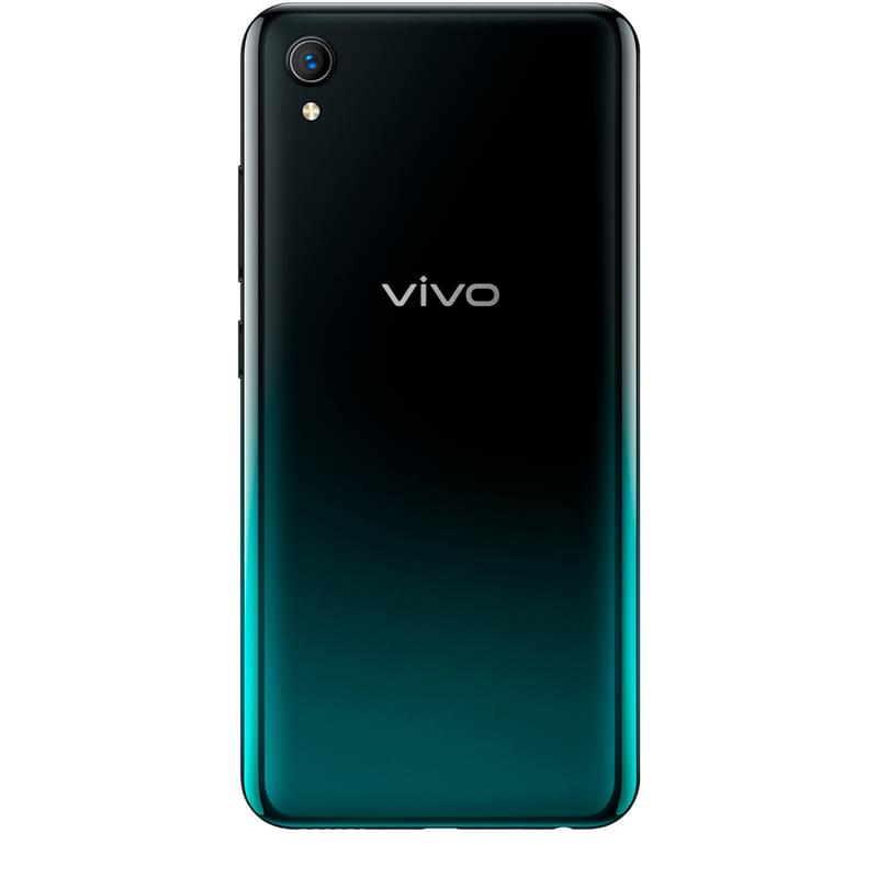 Смартфон Vivo Y1S 2/32GB Olive Black - фото #5, Technodom.kz