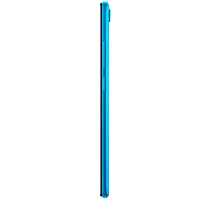 Смартфон Vivo Y1S Ripple 2/32GB Blue - фото #3, Technodom.kz