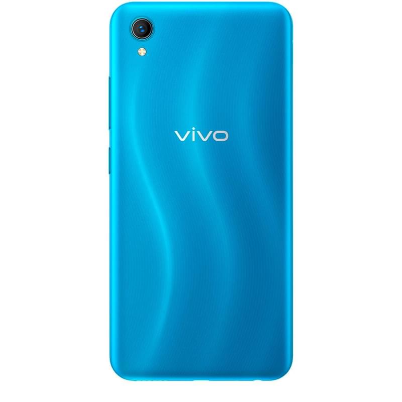 Смартфон Vivo Y1S Ripple 2/32GB Blue - фото #5, Technodom.kz
