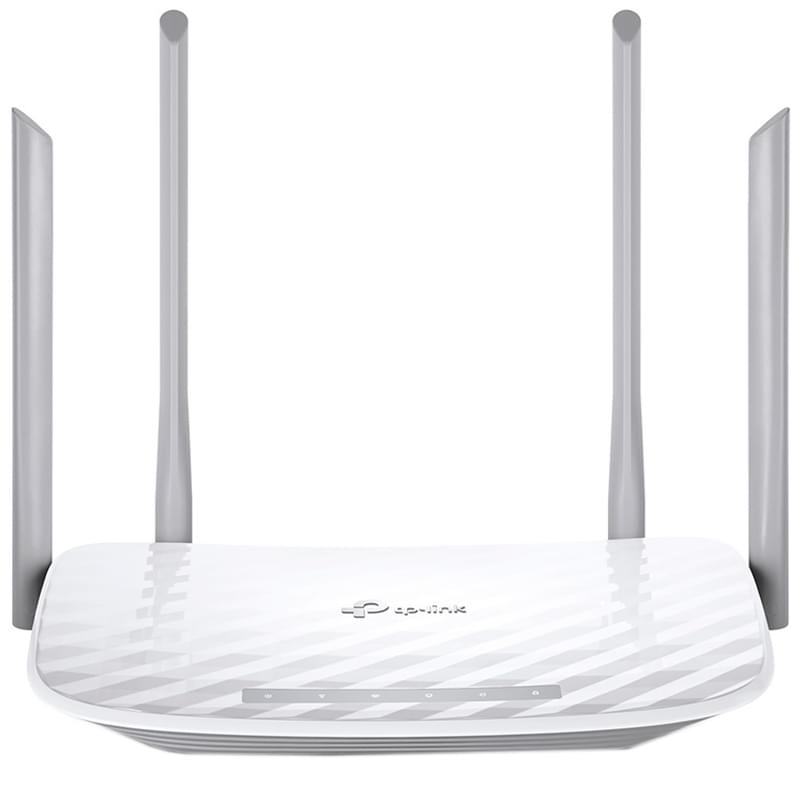 Беспроводной маршрутизатор, TP-Link Archer A5 Dual Band, 4 порта, 1200/300 Mbps (Archer A5) - фото #0, Technodom.kz