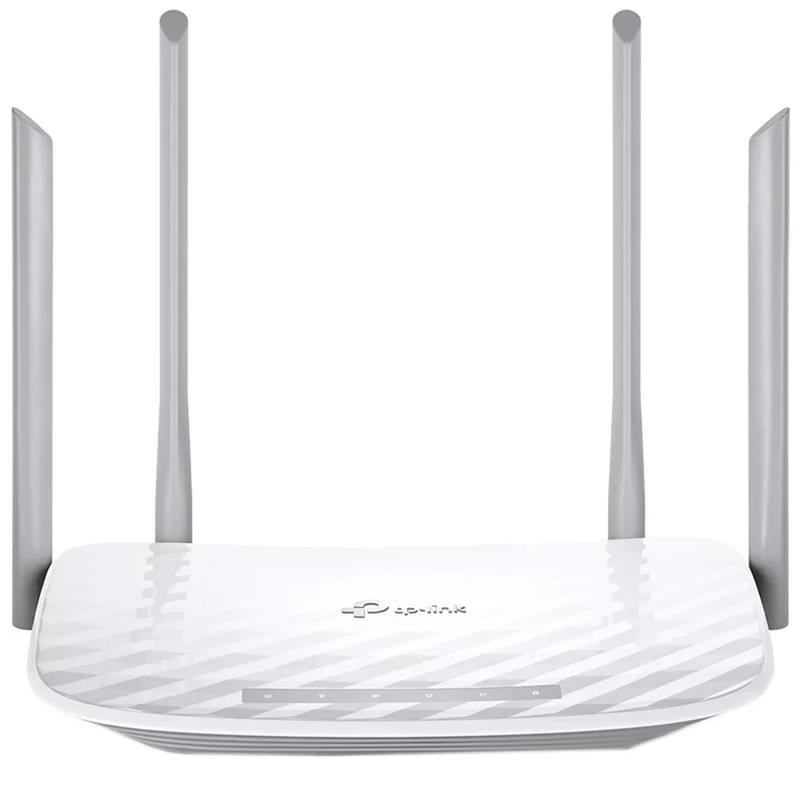 Беспроводной маршрутизатор, TP-Link Archer A5 Dual Band, 4 порта, 1200/300 Mbps (Archer A5) - фото #0, Technodom.kz
