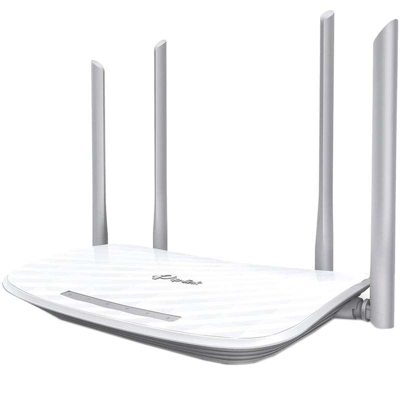 Беспроводной маршрутизатор, TP-Link Archer A5 Dual Band, 4 порта, 1200/300 Mbps (Archer A5) - фото #1, Technodom.kz
