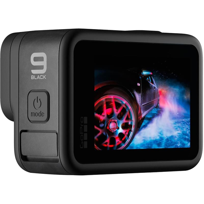 Action Видеокамера GoPro Hero 9 Black (CHDHX-901-RW) - фото #5, Technodom.kz