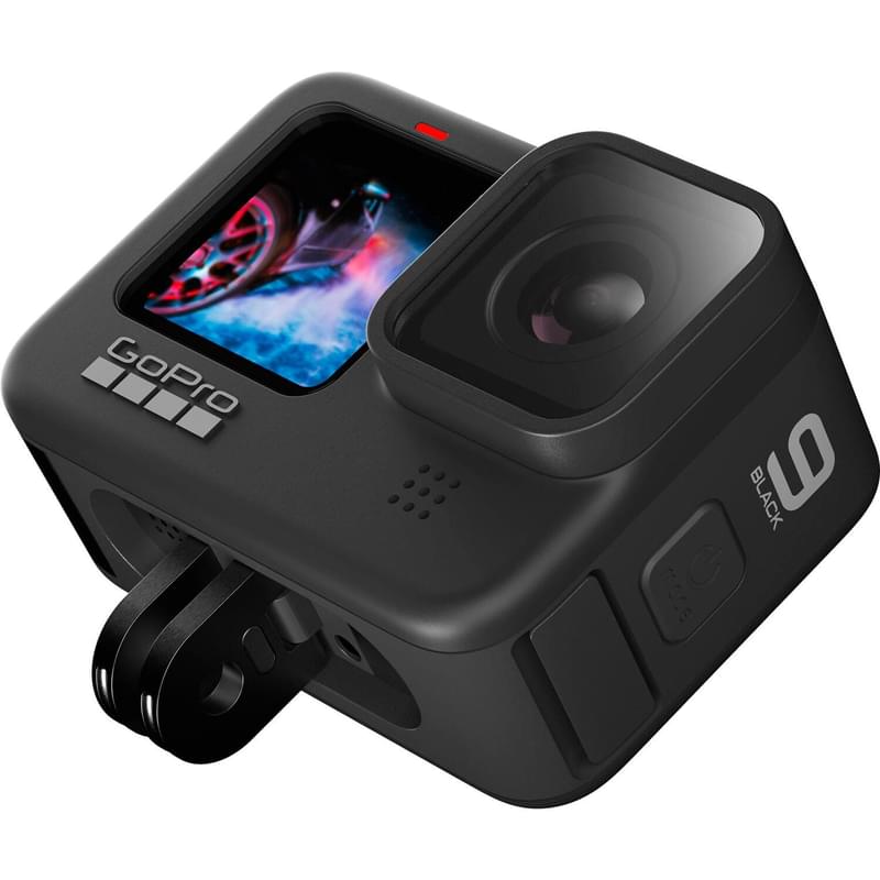 Action Видеокамера GoPro Hero 9 Black (CHDHX-901-RW) - фото #6, Technodom.kz