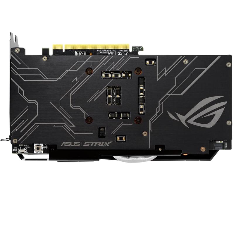 Видеокарта ASUS ROG Strix GeForce GTX 1650 SUPER 4GB 128bit/G6 (HDMI+DP)(ROG-STRIX-GTX1650S-A4G-GAMING) - фото #7, Technodom.kz