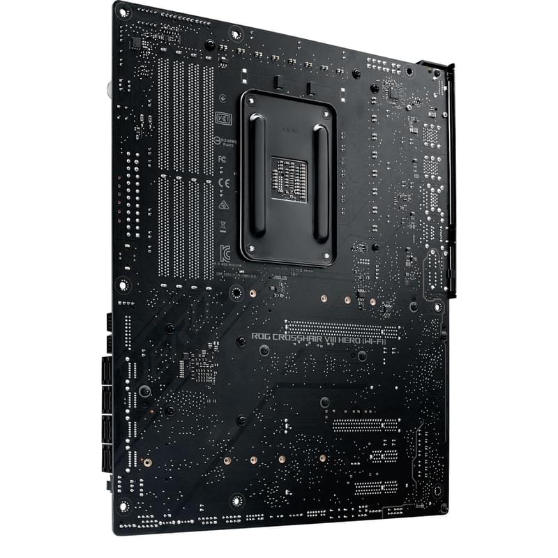 Материнская плата ASUS ROG Crosshair VIII Hero (WI-FI) X570 AM4 4DDR4 PCI-E 3x16 1x1 ATX - фото #6, Technodom.kz