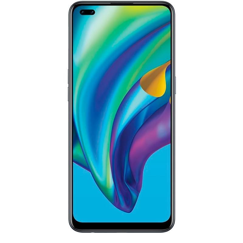 Смартфон OPPO Reno 4 Lite 128GB Matte Black - фото #1, Technodom.kz