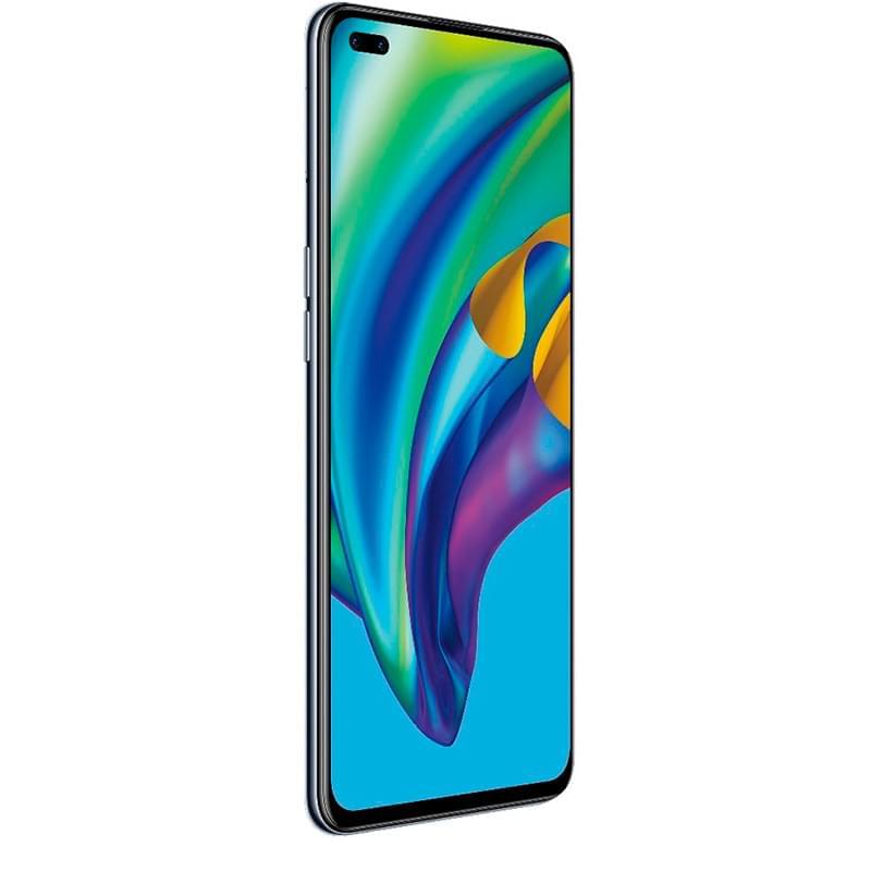 Смартфон OPPO Reno 4 Lite 128GB Matte Black - фото #3, Technodom.kz