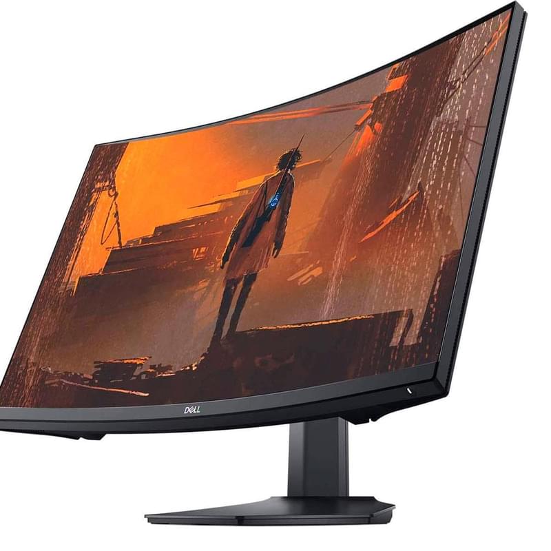 Монитор Игровой 27'' Dell S2721HGF 1920x1080 16:9 VA 144ГЦ (2HDMI+DP) Curved Black - фото #3, Technodom.kz