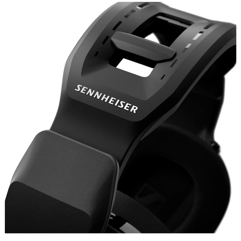 Игровая гарнитура Sennheiser GSP 500, Black/Red (507261) - фото #5, Technodom.kz