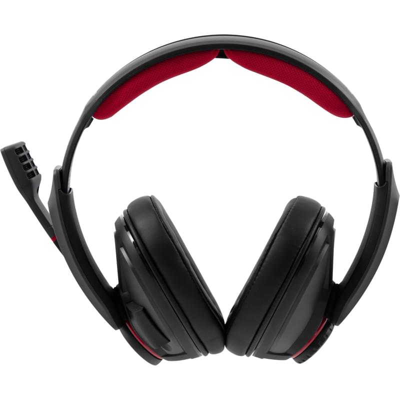 Игровая гарнитура Sennheiser GSP 350, Black/Red (507081) - фото #2, Technodom.kz