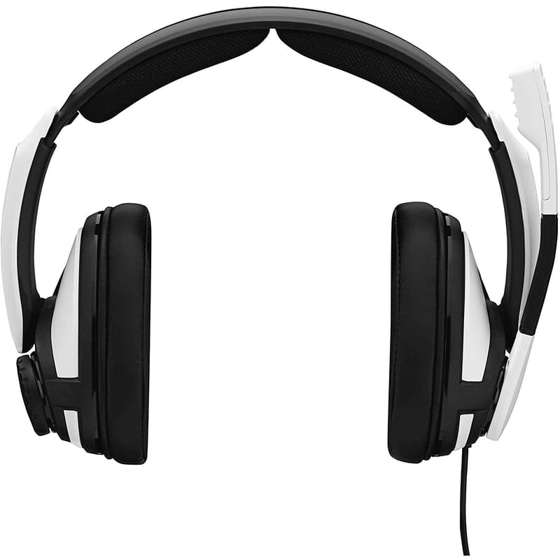 Sennheiser GSP 301, Black/White (507202) ойын гарнитурасы - фото #2, Technodom.kz