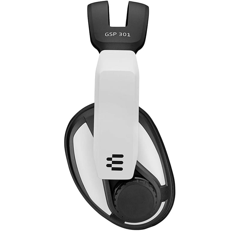Игровая гарнитура Sennheiser GSP 301, Black/White (507202) - фото #3, Technodom.kz