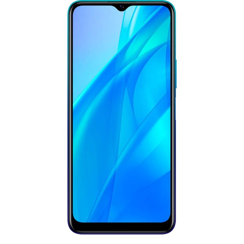 Смартфон Vivo Y12s 3/32GB Nebula Blue - фото #1, Technodom.kz