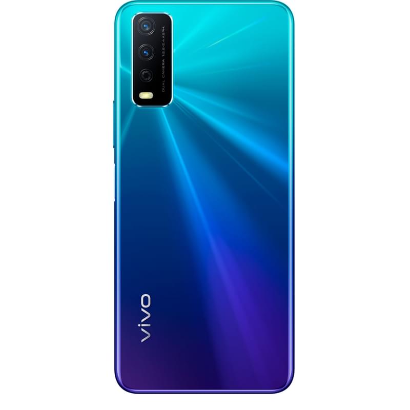Смартфон Vivo Y12s 3/32GB Nebula Blue - фото #2, Technodom.kz