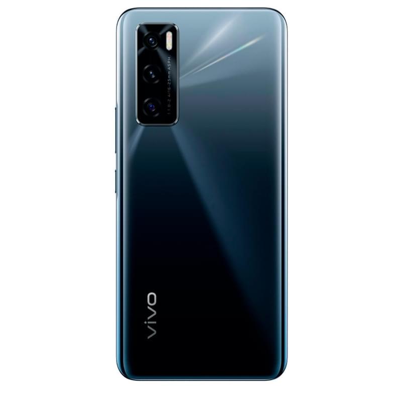 Смартфон Vivo V20SE 128GB Gravity Black - фото #2, Technodom.kz