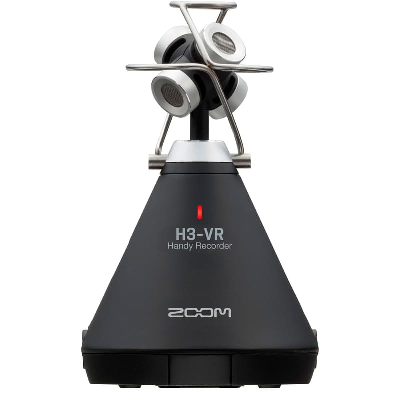 Рекордер портативный панорамный Zoom H3-VR 360 - фото #0, Technodom.kz