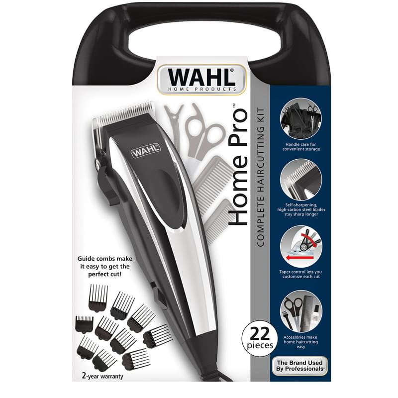 Wahl Home Pro Шаш алуға арналған машинкасы - фото #2, Technodom.kz
