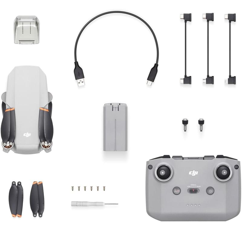 Дрон DJI Mavic Mini 2 - фото #5, Technodom.kz
