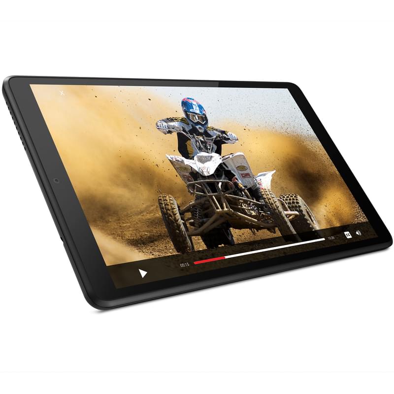 Планшет Lenovo Tab M8 32GB WiFi Iron Grey (ZA5G0021RU) - фото #9, Technodom.kz