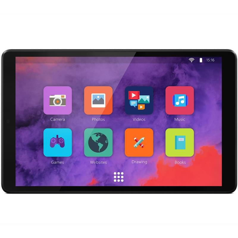 Планшет Lenovo Tab M8 32GB WiFi Iron Grey (ZA5G0021RU) - фото #12, Technodom.kz