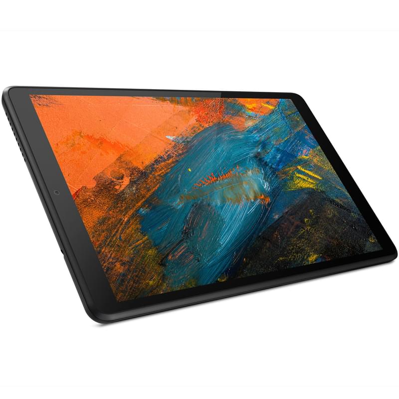 Планшет Lenovo Tab M8 32GB WiFi Iron Grey (ZA5G0021RU) - фото #8, Technodom.kz